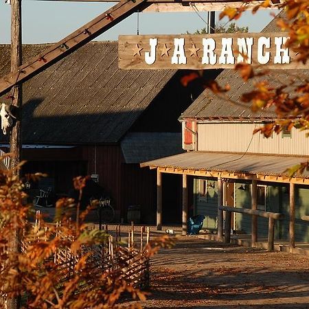 J A Ranch Bed & Breakfast Stromsnasbruk Kültér fotó