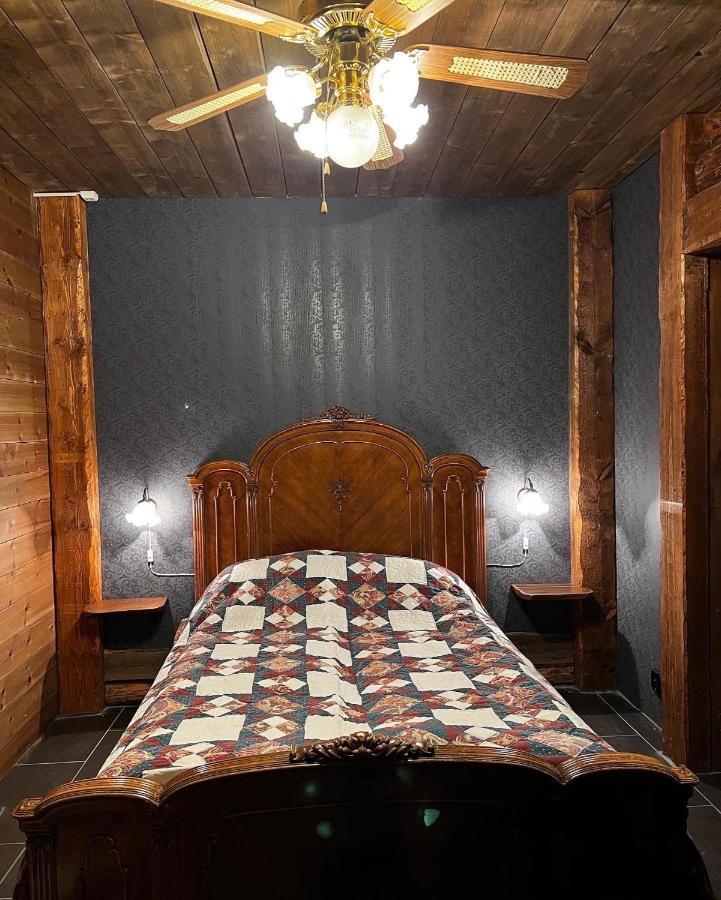 J A Ranch Bed & Breakfast Stromsnasbruk Kültér fotó