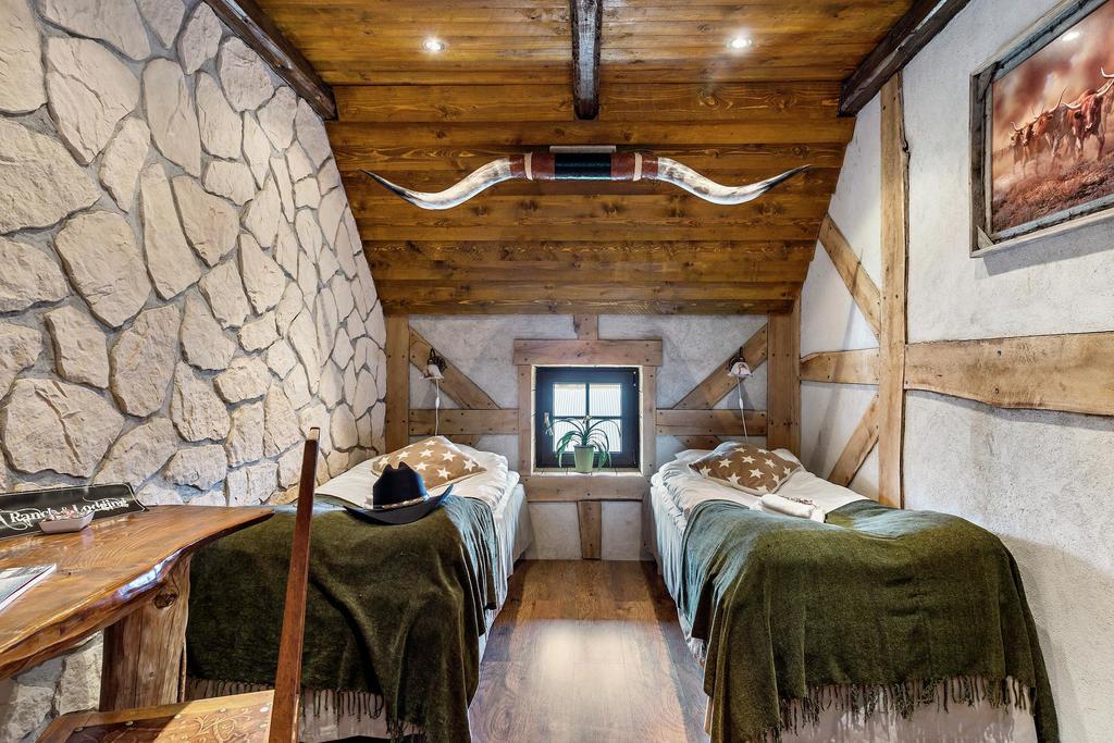 J A Ranch Bed & Breakfast Stromsnasbruk Kültér fotó