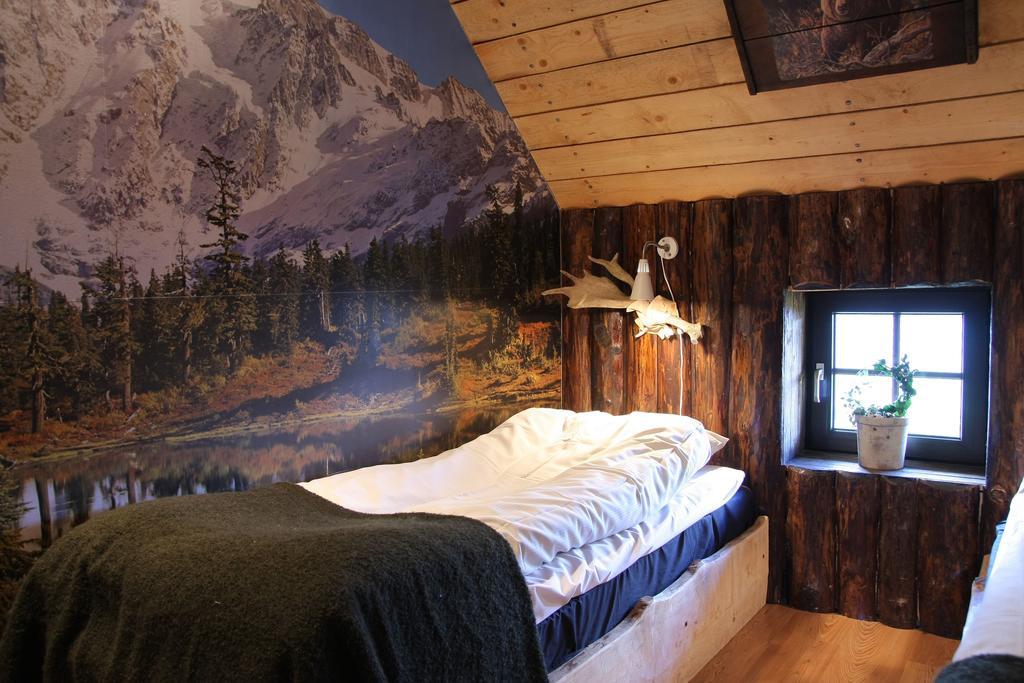 J A Ranch Bed & Breakfast Stromsnasbruk Kültér fotó