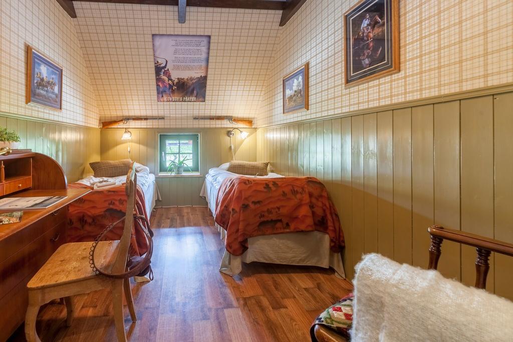 J A Ranch Bed & Breakfast Stromsnasbruk Kültér fotó