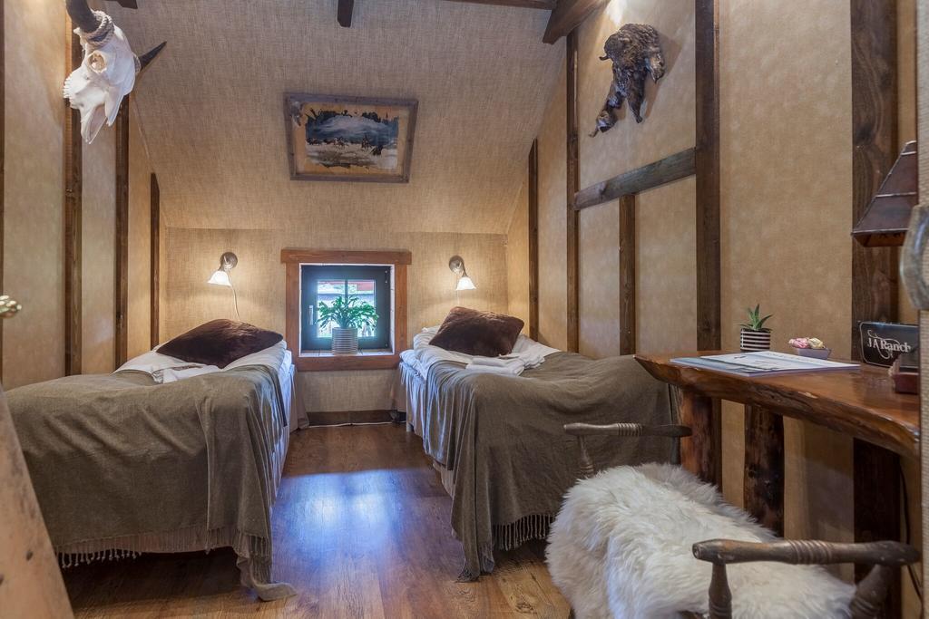 J A Ranch Bed & Breakfast Stromsnasbruk Kültér fotó