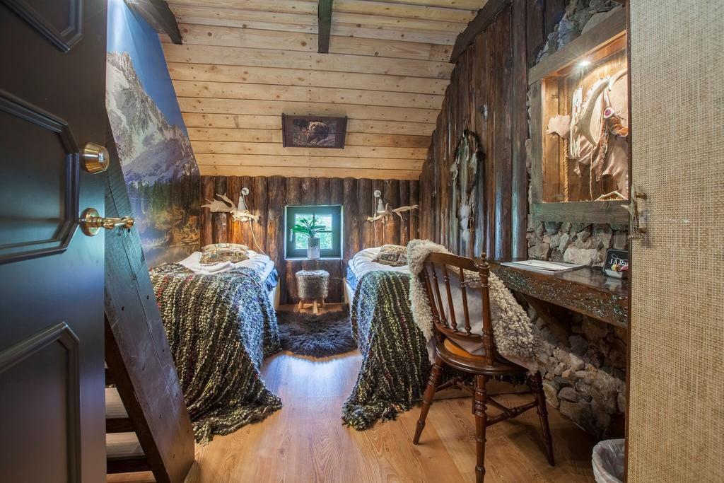 J A Ranch Bed & Breakfast Stromsnasbruk Kültér fotó