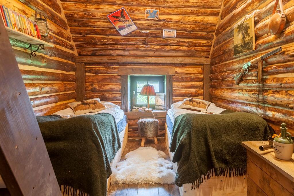 J A Ranch Bed & Breakfast Stromsnasbruk Kültér fotó