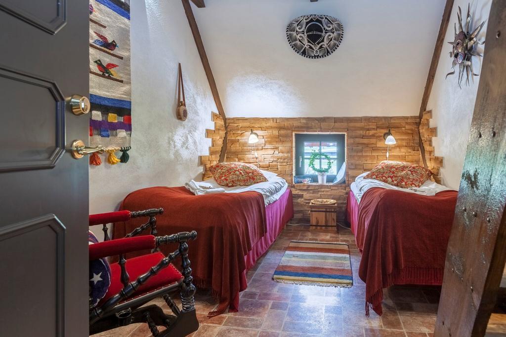 J A Ranch Bed & Breakfast Stromsnasbruk Kültér fotó