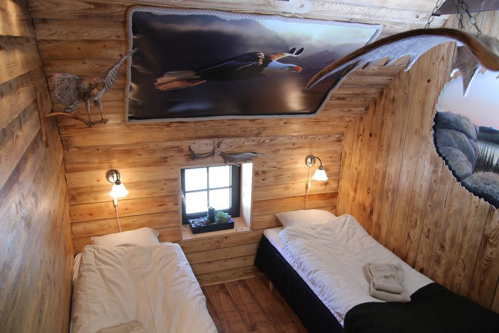 J A Ranch Bed & Breakfast Stromsnasbruk Kültér fotó