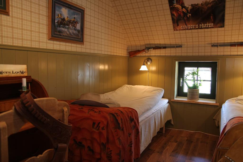 J A Ranch Bed & Breakfast Stromsnasbruk Kültér fotó