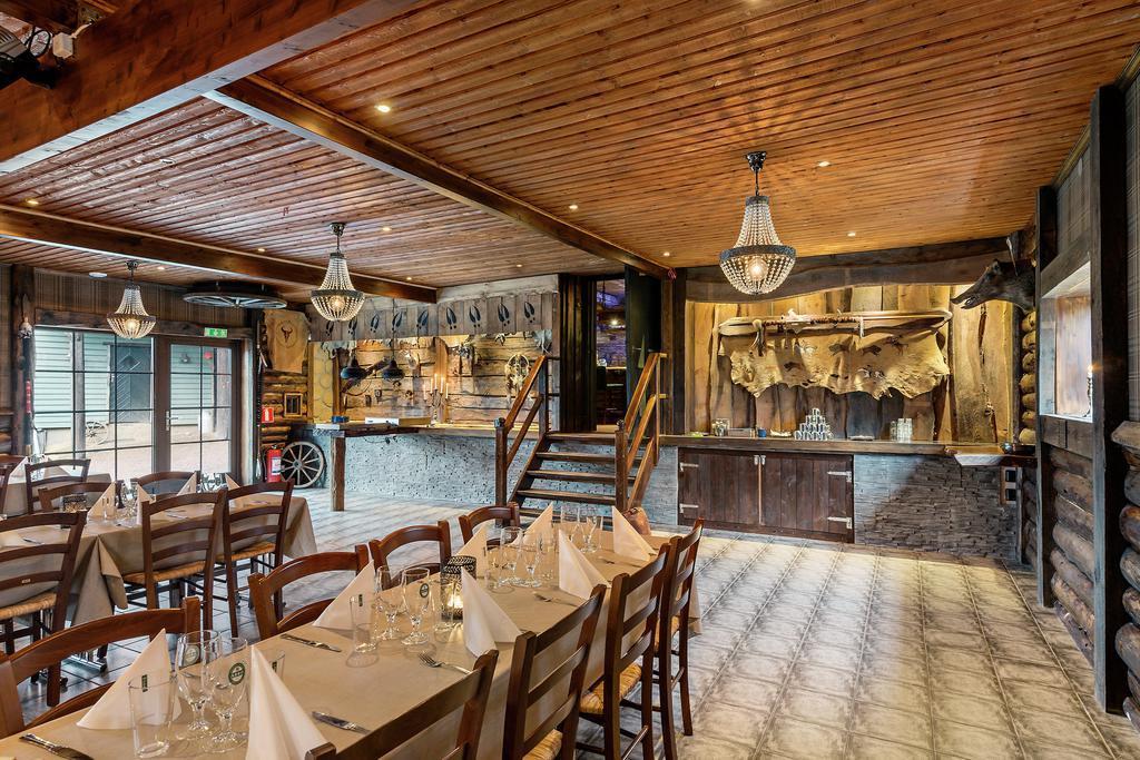 J A Ranch Bed & Breakfast Stromsnasbruk Kültér fotó